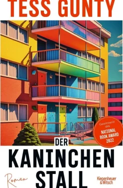 ZEIT Buchhandlung Romane<Gunty, Tess: Der Kaninchenstall