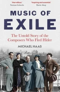 ZEIT Buchhandlung Sachbücher<Haas, M: Music of Exile