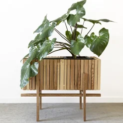 Squarely Gartenmöbel<Halterung »StandWIDE«