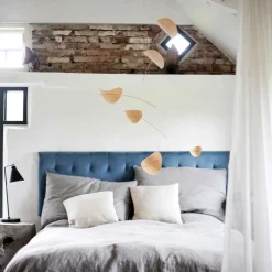 Flensted Hanging Art Wandbilder & Wanddekoration<Hanging Art »Drifting Clouds«