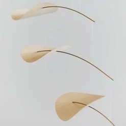 Flensted Hanging Art Wandbilder & Wanddekoration<Hanging Art »Drifting Clouds«