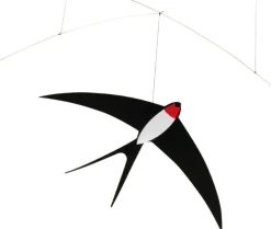 Flensted Hanging Art Wandbilder & Wanddekoration<Hanging Art »Fliegende Schwalben«