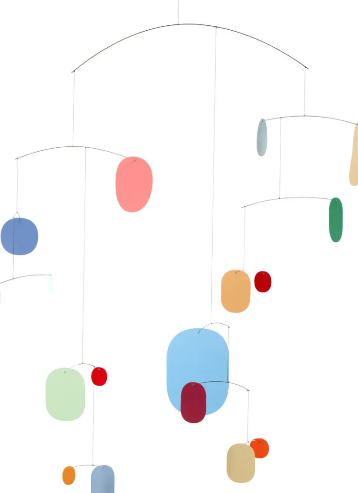 Flensted Hanging Art Wandbilder & Wanddekoration<Hanging Art »UN 17 Balance«