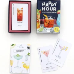 Kinder Laurence King Verlag Spiele & Puzzle|Spiele Für Erwachsene<Happy Hour - Ein Cocktailspiel