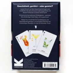 Kinder Laurence King Verlag Spiele & Puzzle|Spiele Für Erwachsene<Happy Hour - Ein Cocktailspiel