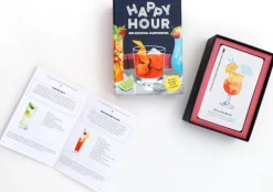 Kinder Laurence King Verlag Spiele & Puzzle|Spiele Für Erwachsene<Happy Hour - Ein Cocktailspiel