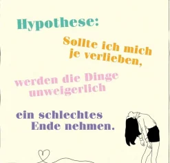 ZEIT Buchhandlung Romane<Hazelwood, Ali: Die theoretische Unwahrscheinlichkeit von Liebe