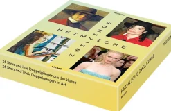 Kinder DIE ZEIT Spiele & Puzzle|Spiele Für Erwachsene<Heimliche Zwillinge-Memo