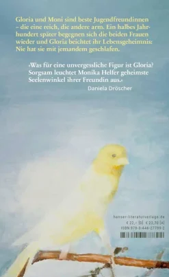 ZEIT Buchhandlung Romane<Helfer, Monika: Die Jungfrau
