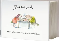 DIE ZEIT Geschenkbücher<Herr Wondrak kocht so wunderbar.