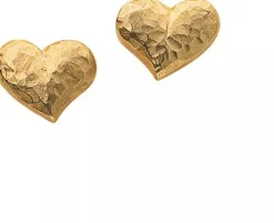 Ars mundi Ohrringe<Herz-Ohrstecker »Juliet«