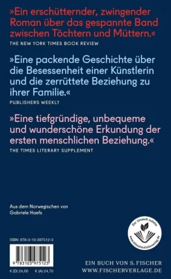 ZEIT Buchhandlung Romane<Hjorth, V: Wahrheiten meiner Mutter