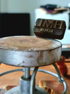 HML Berlin Armreife<HML-Armreif »TIME«