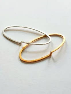 HML Berlin Goldschmiedeschmuck<HML-Armreif »TIME«