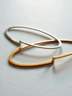 HML Berlin Goldschmiedeschmuck<HML-Armreif »TIME«