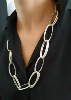 HML Berlin Goldschmiedeschmuck<HML-Collier »GRACE«