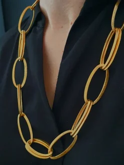 HML Berlin Goldschmiedeschmuck<HML-Collier »GRACE«