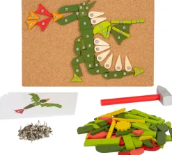 Kinder Small Foot Holzspielzeug<»Hämmerchenspiel«