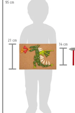 Kinder Small Foot Holzspielzeug<»Hämmerchenspiel«