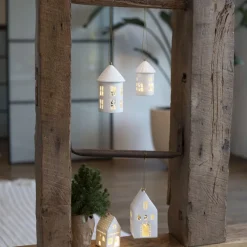 Räder Dekoration & Vasen<Hängendes Lichthaus rund groß