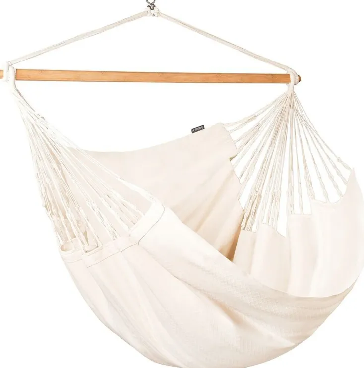 La Siesta Gartenmöbel<Hängestuhl »Habana Latte«