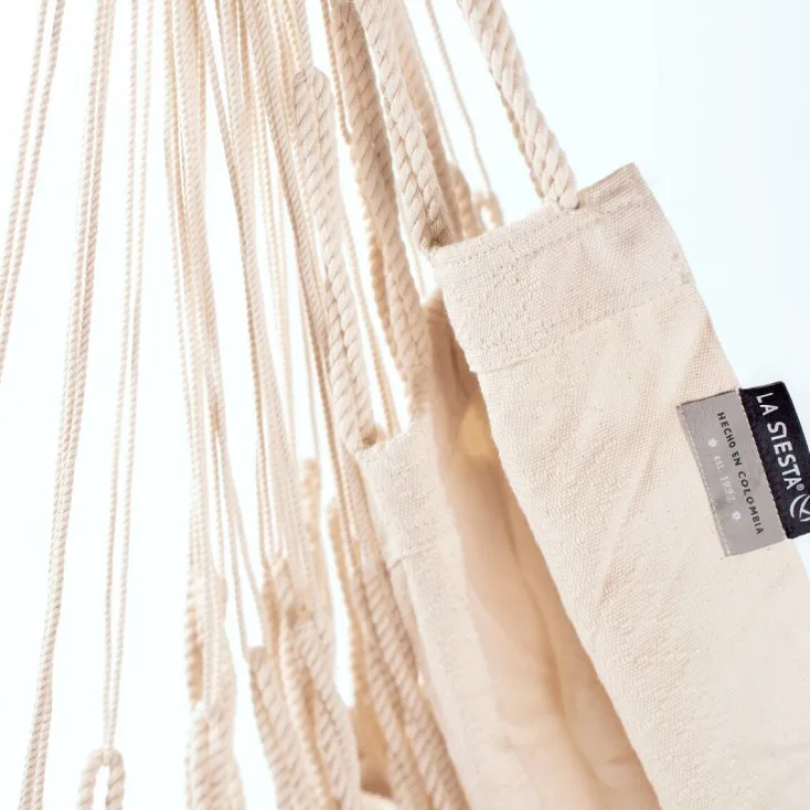 La Siesta Gartenmöbel<Hängestuhl »Habana Latte«