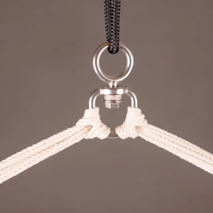 La Siesta Gartenmöbel<Hängestuhl »Habana Latte«