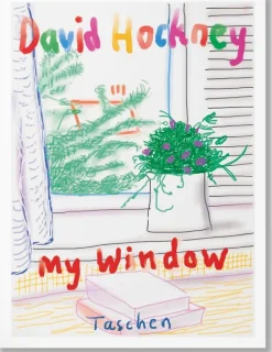 ZEIT Buchhandlung Sachbücher<Hockney, David: My Window
