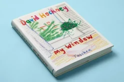 ZEIT Buchhandlung Sachbücher<Hockney, David: My Window