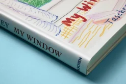 ZEIT Buchhandlung Sachbücher<Hockney, David: My Window