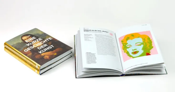 ZEIT Buchhandlung Sachbücher<Hodge, Susie: Eine kurze Geschichte der Kunst