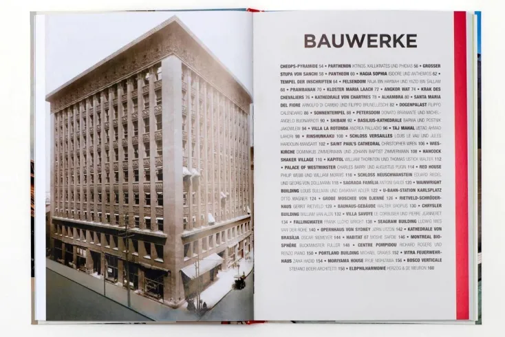 ZEIT Buchhandlung Sachbücher<Hodge, Susie: Eine kurze Geschichte der Architektur