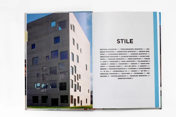 ZEIT Buchhandlung Sachbücher<Hodge, Susie: Eine kurze Geschichte der Architektur