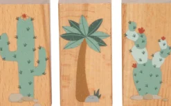 Kinder Small Foot Holzspielzeug<Holzbausteine »Dino«