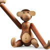 Kay Bojesen / Rosendahl Dekoration & Vasen<Holzfigur »Affe« von Kay Bojesen