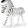 Kay Bojesen / Rosendahl Dekoration & Vasen<Holzfigur »Zebra« von Kay Bojesen