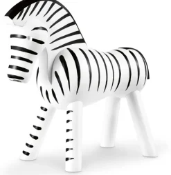 Kay Bojesen / Rosendahl Dekoration & Vasen<Holzfigur »Zebra« von Kay Bojesen