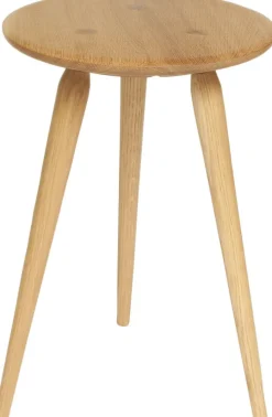 designimdorf Beistelltische<Holzschemel »Heidi«