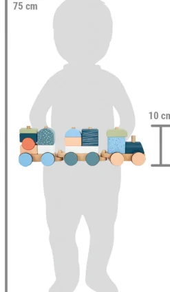 Kinder Small Foot Holzspielzeug<Holzzug »Arctic«