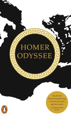 ZEIT Buchhandlung Romane<Homer: Odyssee