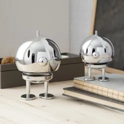 Hoptimist Dekoration & Vasen<Bumble Chrome