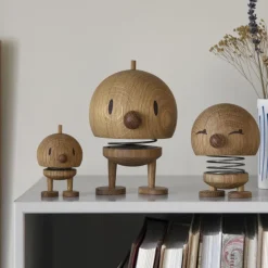 Hoptimist Skulpturen & Dekoration|Dekoration & Vasen<Bumble Eiche, Größe S