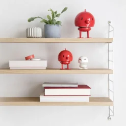 Hoptimist Skulpturen & Dekoration|Dekoration & Vasen<Bumble »Rot«