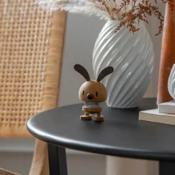 Hoptimist Skulpturen & Dekoration|Dekoration & Vasen<»Bunny« Eiche