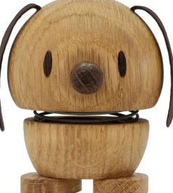 Hoptimist Skulpturen & Dekoration|Dekoration & Vasen<»Dog« Eiche