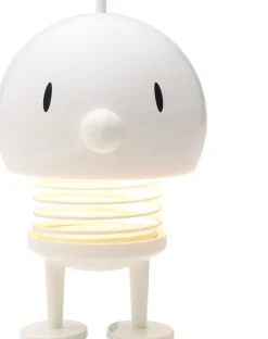 Hoptimist Tisch- & Leseleuchten<LED Lampe, Weiß