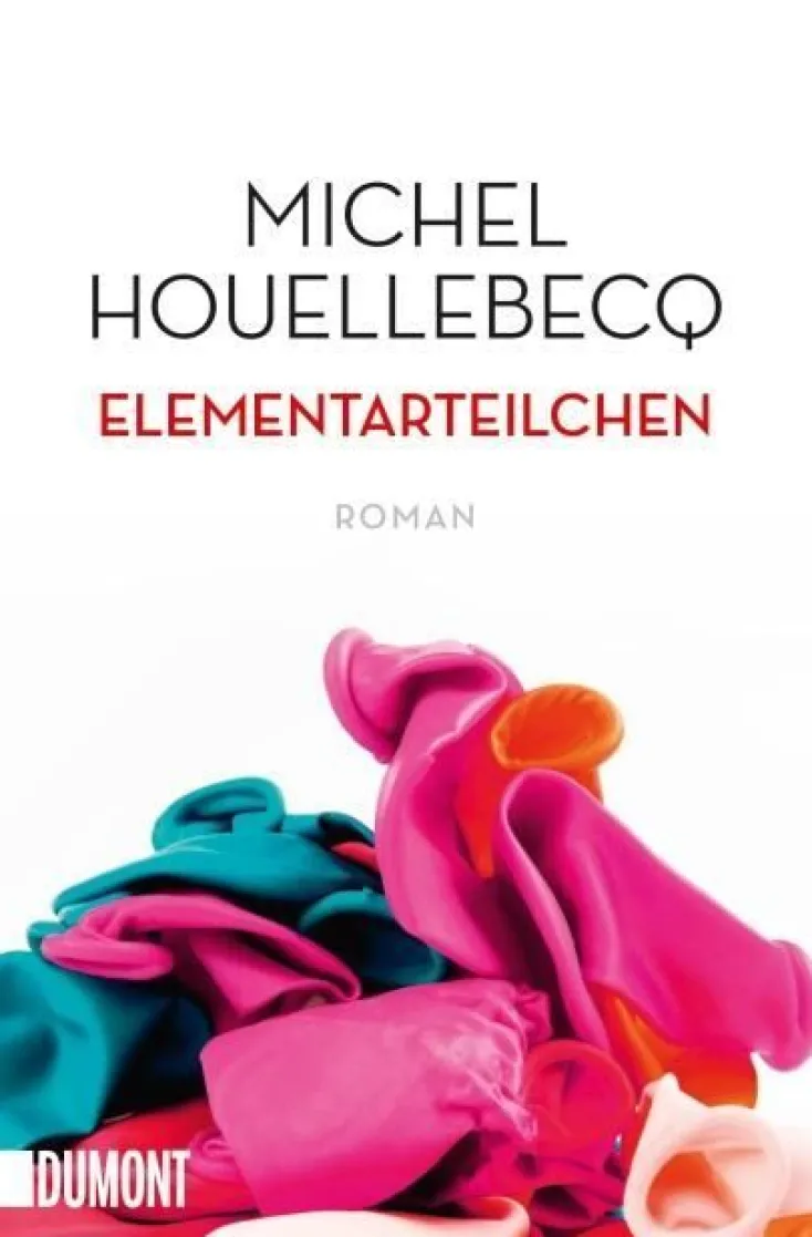 ZEIT Buchhandlung Romane<Houellebecq, M: Elementarteilchen