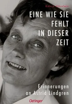 ZEIT Buchhandlung Sachbücher<Hörnlein, Katrin: Eine wie sie fehlt in dieser Zeit