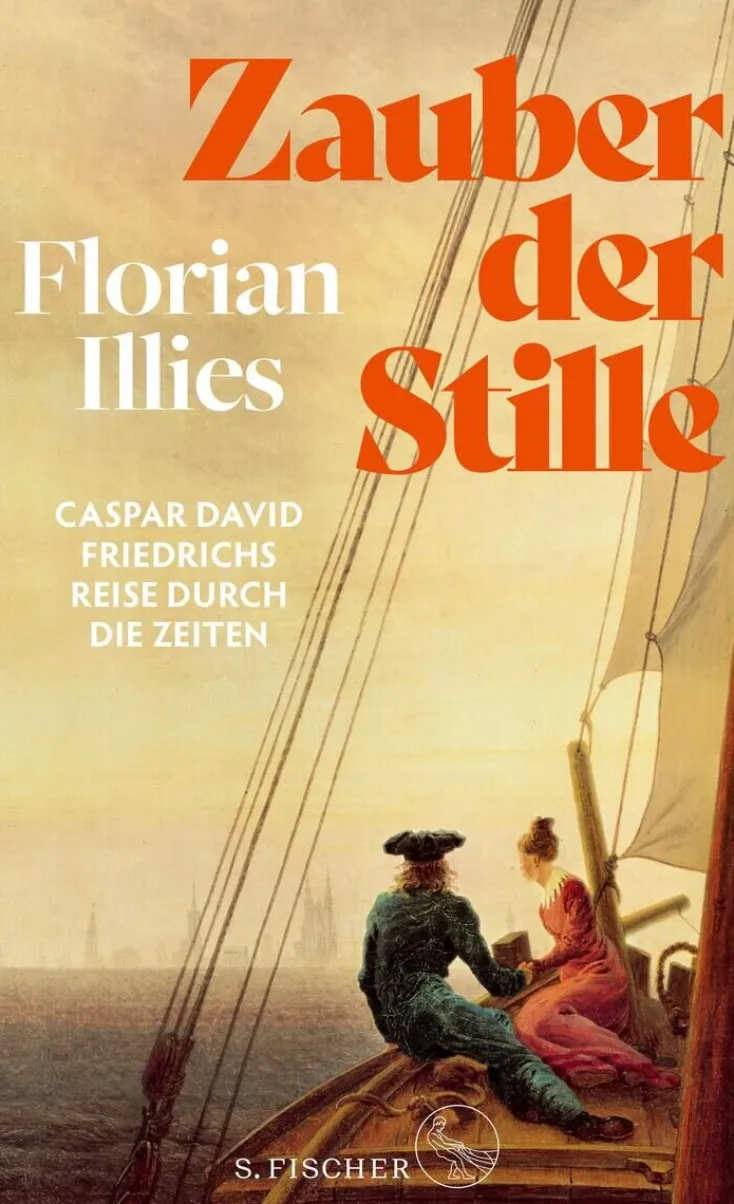 ZEIT Buchhandlung Romane<Illies, F: Zauber der Stille