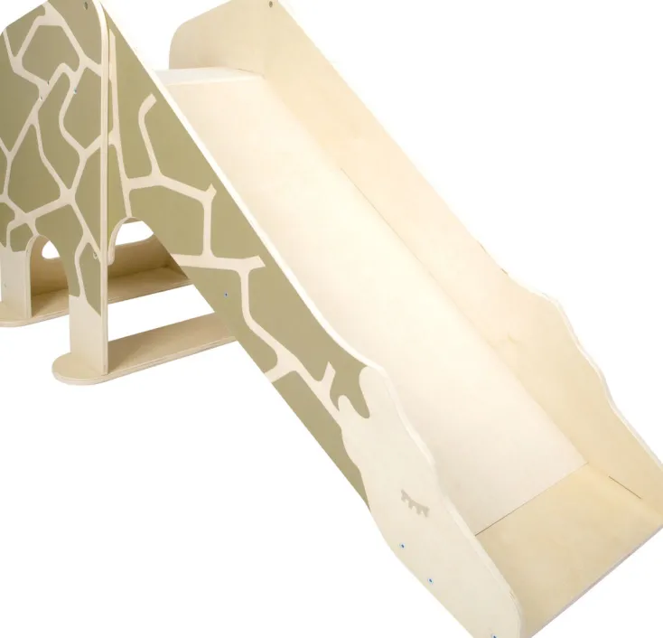 Kinder Small Foot Bewegungsspielzeug|Möbel<Indoor Rutsche Giraffe »Wildlife«